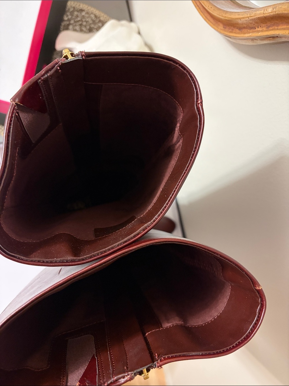 Vince Camuto Skylie2 Wide Calf boots - Picture 6 of 11